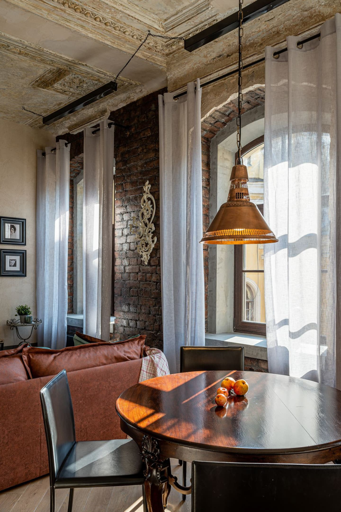 圣彼得堡60平方米公寓丨俄罗斯圣彼得堡丨Valeria Leone-9