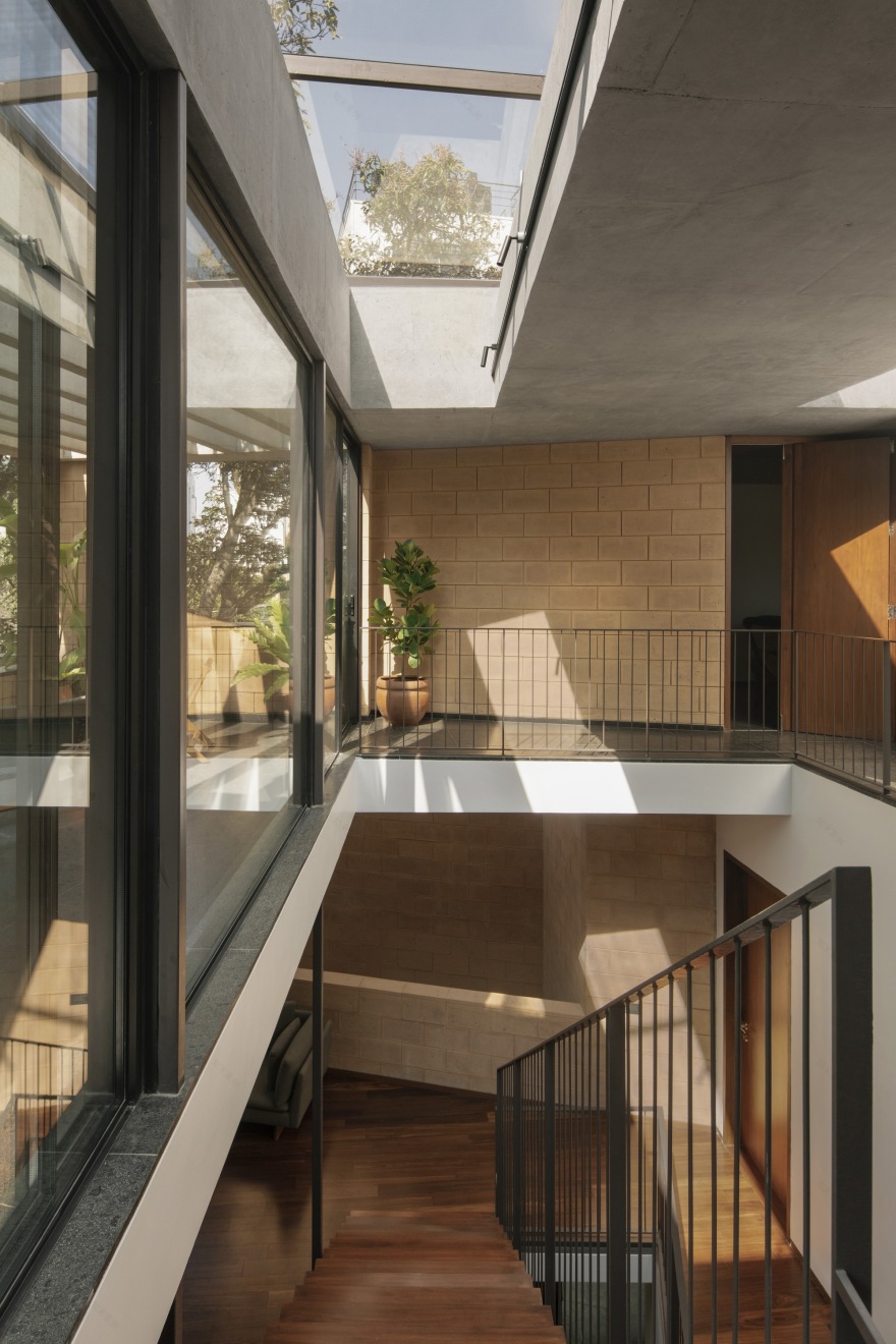 碎片阻挡屋丨印度班加罗尔丨CollectiveProject-14