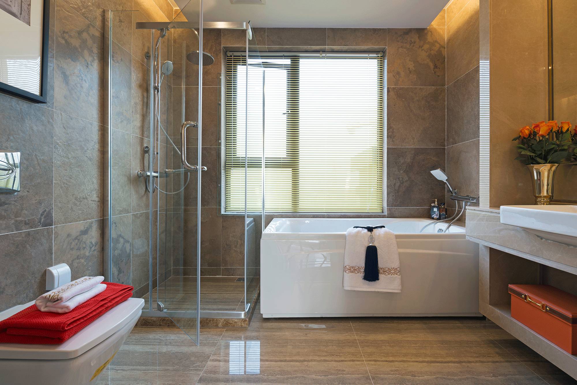 成都 311㎡跃层住宅,演绎现代都市品质生活-21