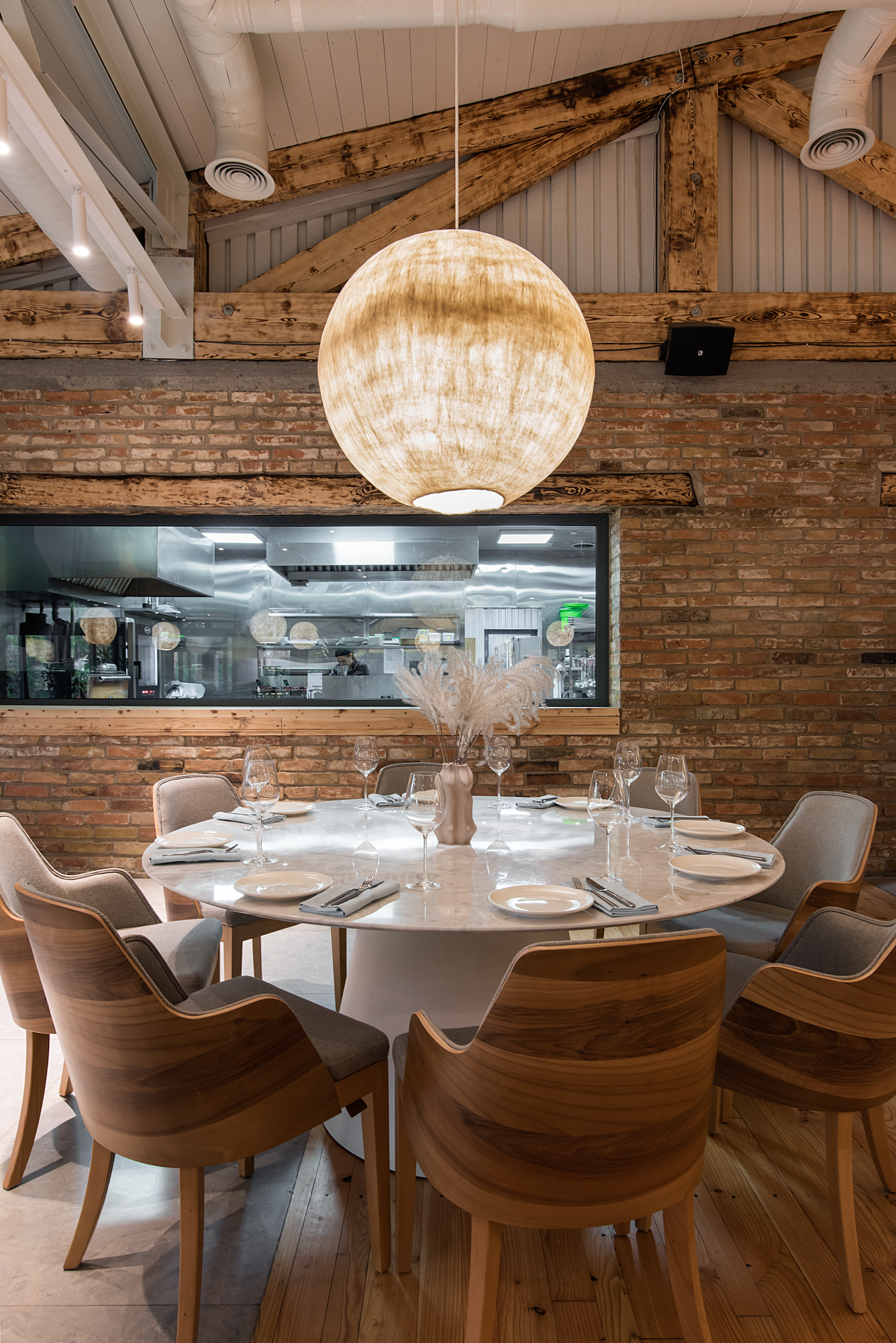 京郊 DOM 餐厅丨Between the walls-22