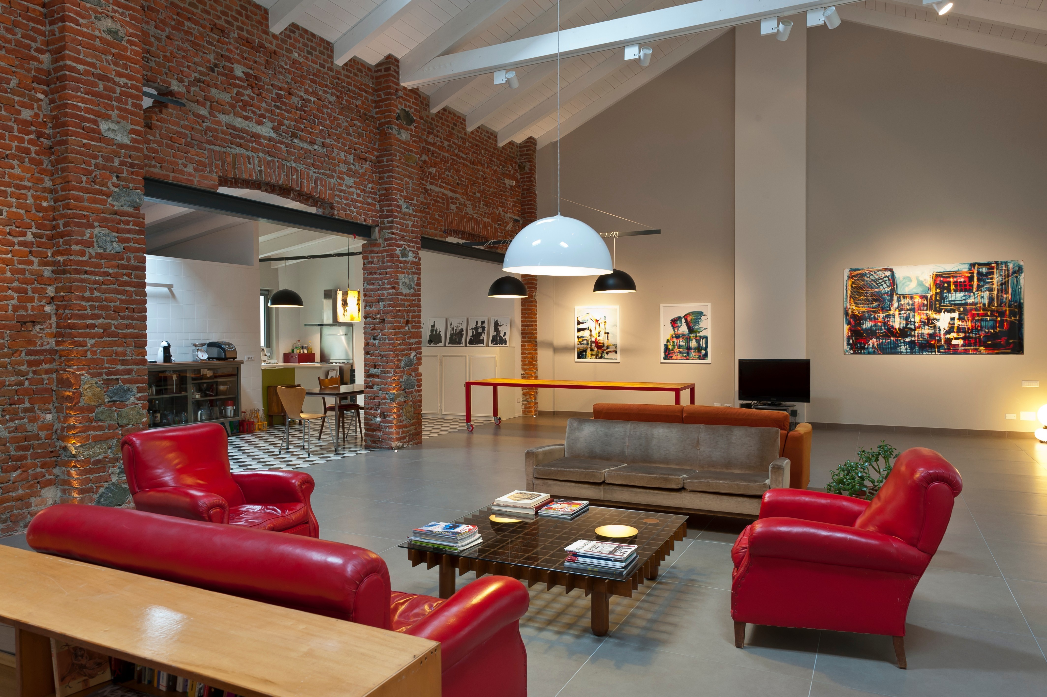 意大利 900 工业风家居艺术馆-20