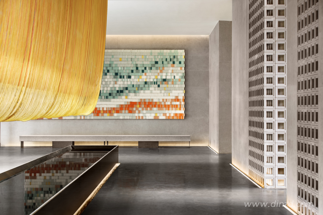 西安新希望锦麟天玺丨中国西安丨矩阵纵横-23