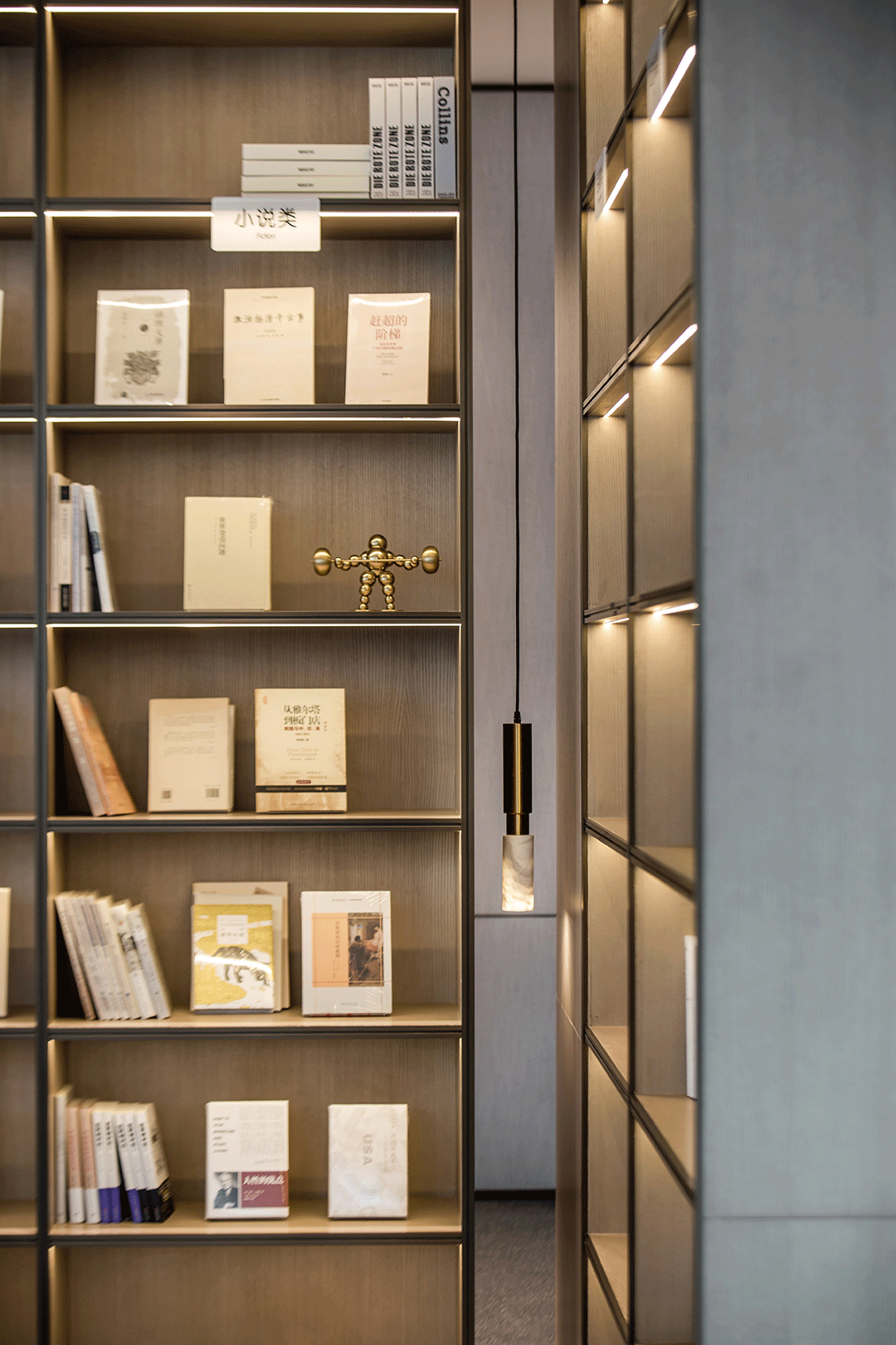 深圳中海·寰宇珑宸售楼处丨中国深圳丨不详-32