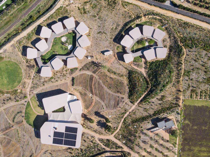 Green School South Africa 校园设计丨南非丨GASS Architecture Studios-43