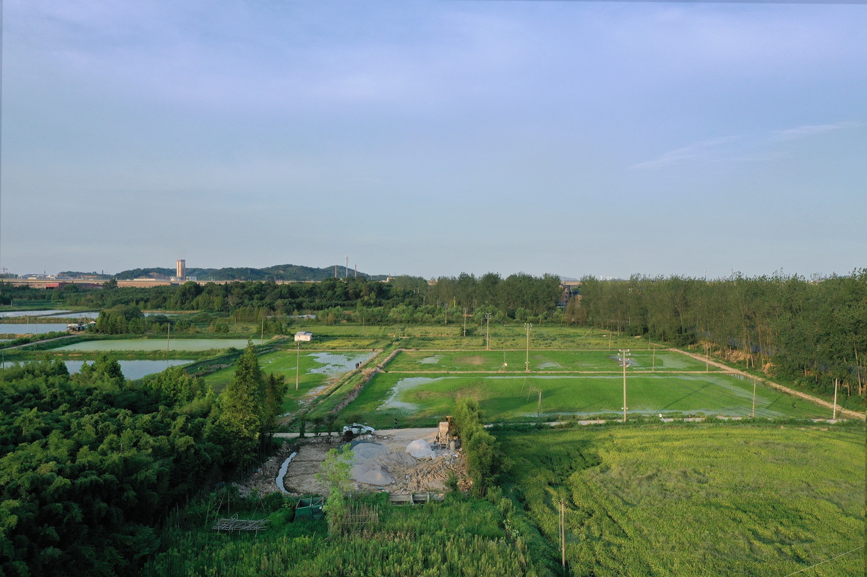 四边庭·文化地理单元实验室丨中国湖州丨ConCom 集良建筑事务所,东南大学建筑设计研究院-7