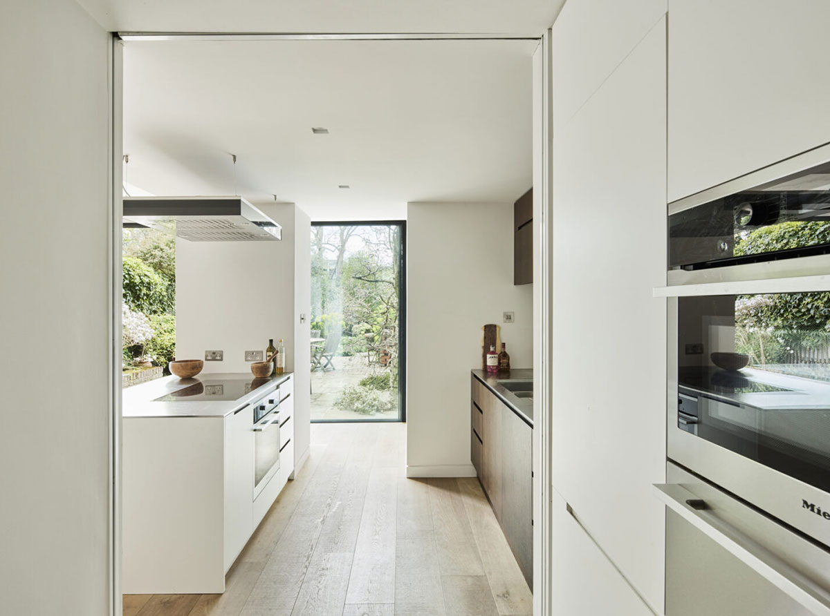 伦敦历史别墅 | 永恒英式经典与现代设计的完美碰撞-26