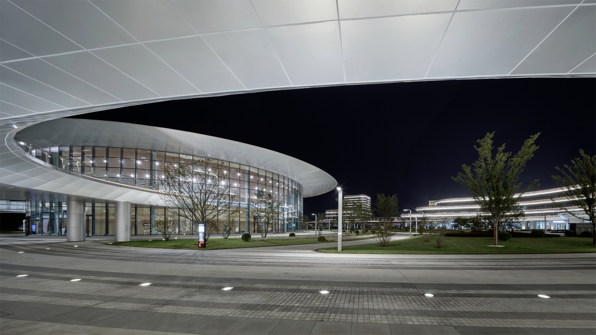 滨州渤海先进技术研究院丨中国滨州丨浙江大学建筑设计研究院有限公司等-59