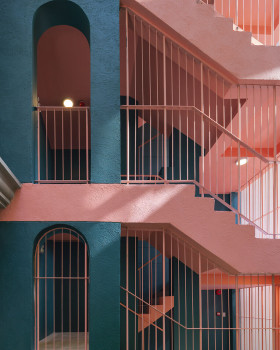泰国华欣“哈瓦那公寓”丨Openbox Architects
