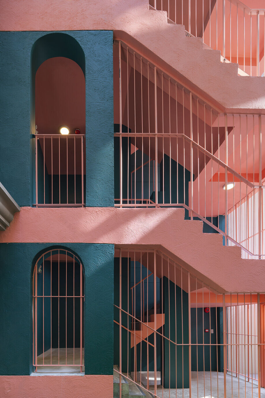 泰国华欣“哈瓦那公寓”丨Openbox Architects-28
