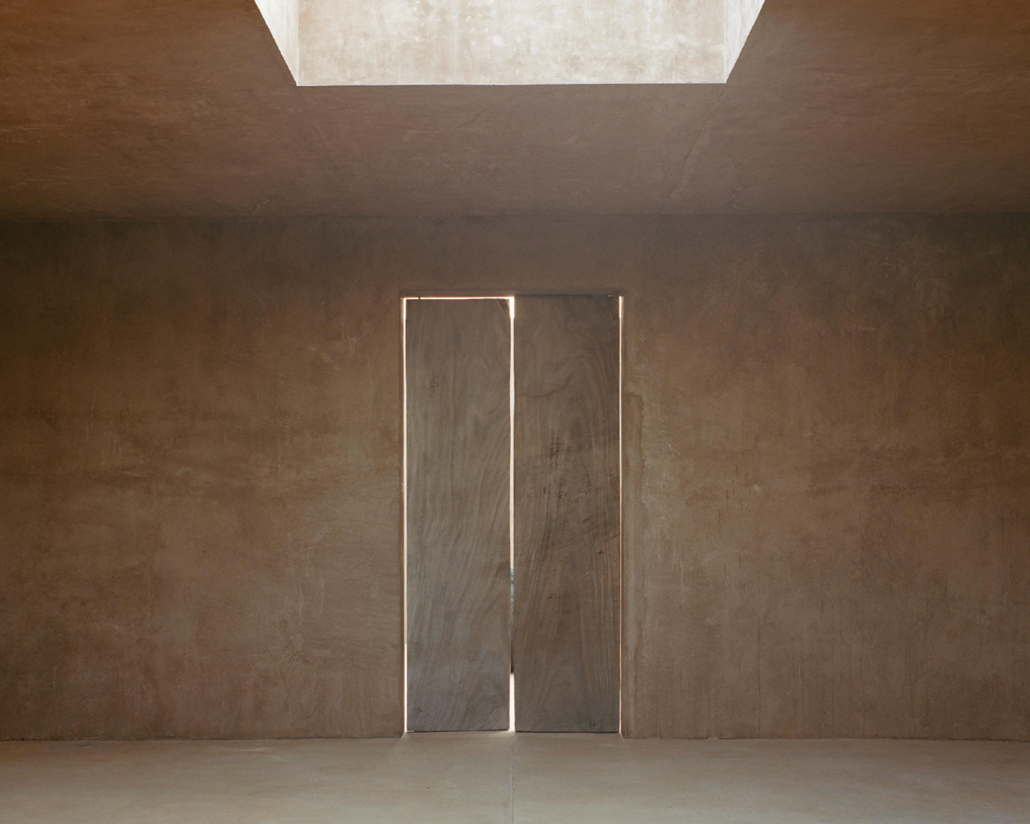 Meridiano 画廊丨墨西哥瓦哈卡丨Axel Vervoordt,Tatsuro Miki-38