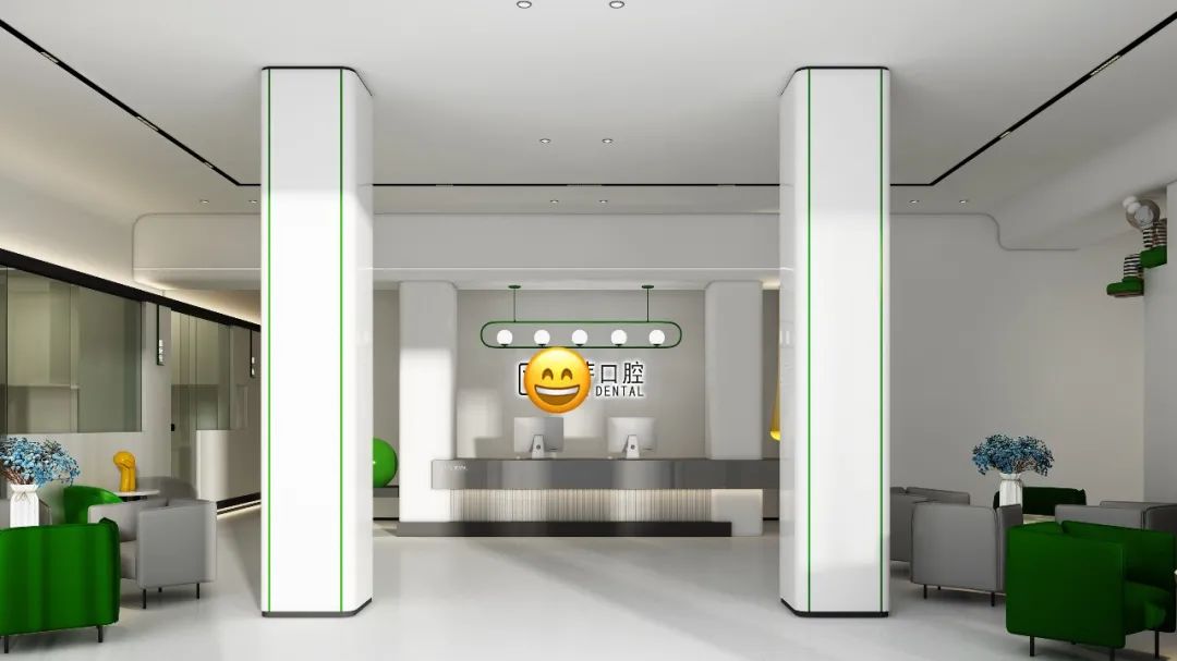 南京 XX 口腔 | 阔景以待的灵动空间-31