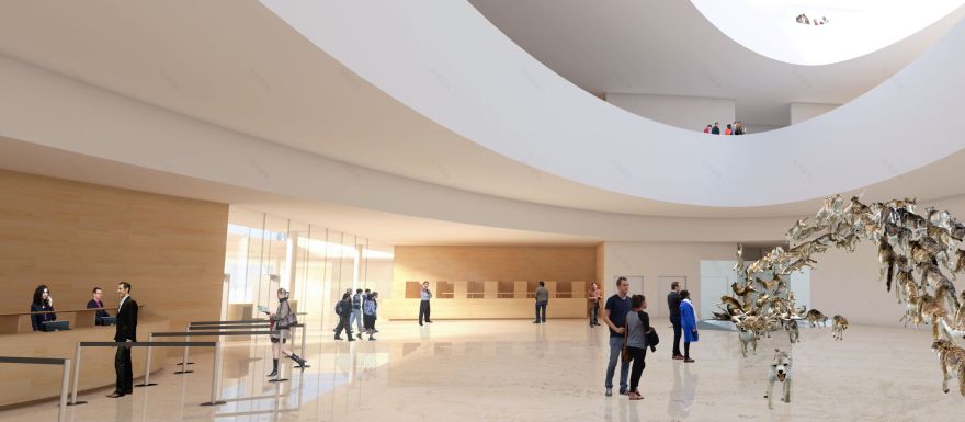 赫尔辛基古根海姆博物馆-17