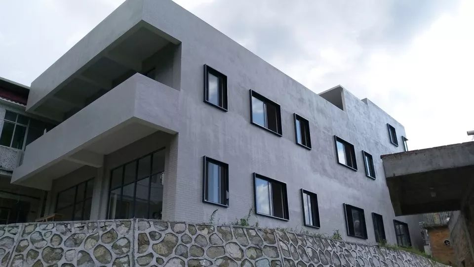 广东在上村乡村公益项目 | 精神扶贫与场所营造-59