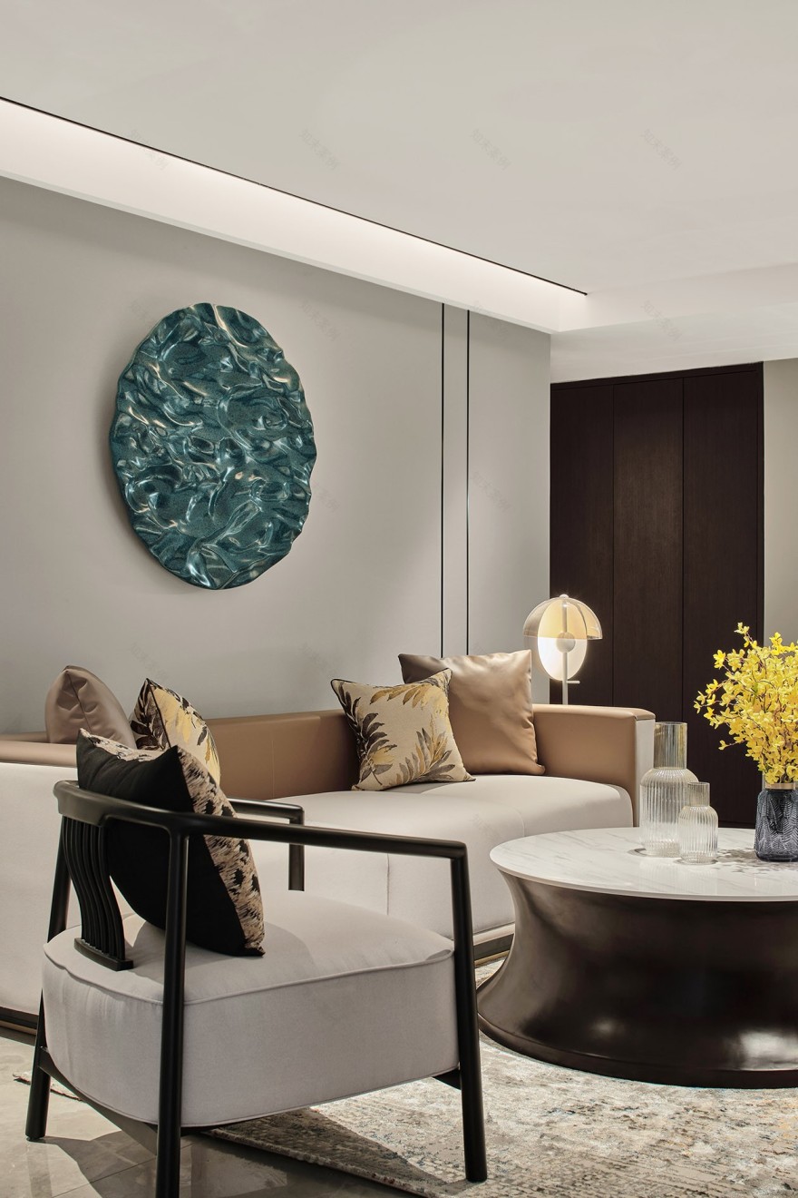 极境·致简 · 新中式风格的优雅演绎丨中国山东-31