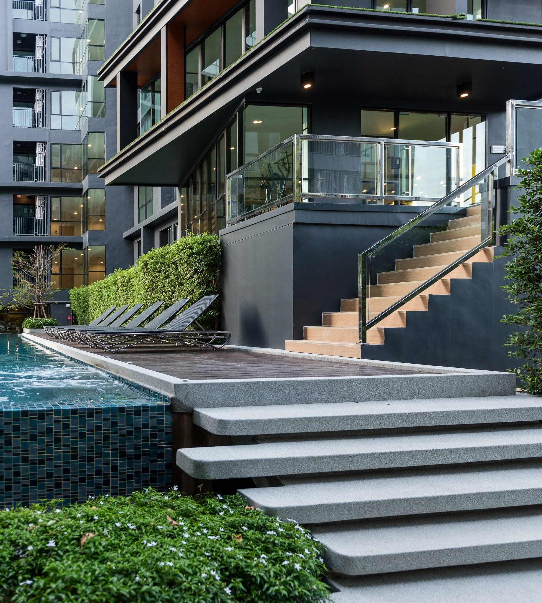 拉萨尔街 52 号公寓住宅丨中国拉萨丨1819-11