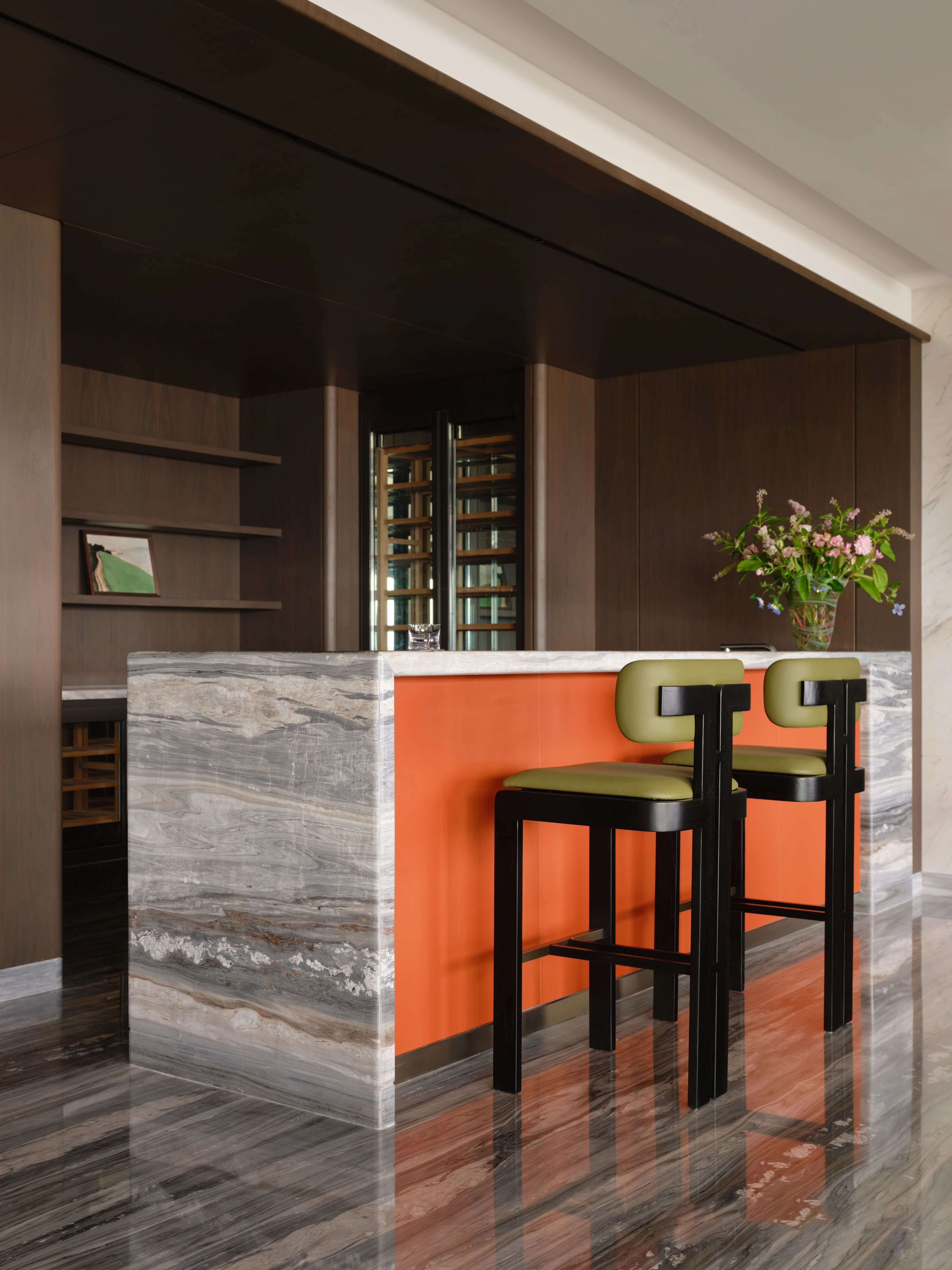 杭州银杏汇 1200㎡顶复豪宅样板间丨中国杭州-28