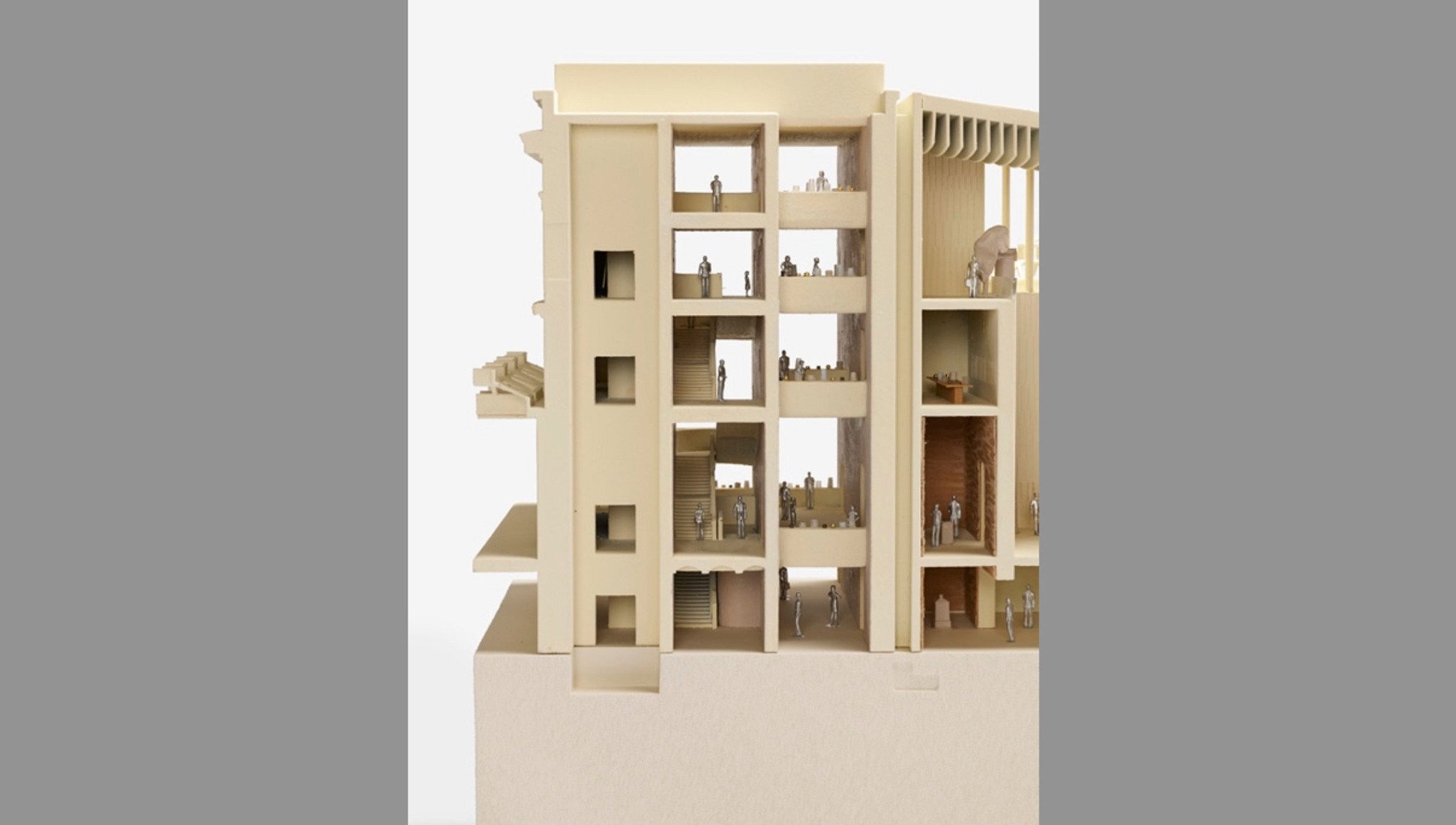 英国博物馆“西区馆”翻新项目丨英国伦敦丨6a architects等五组团队-49