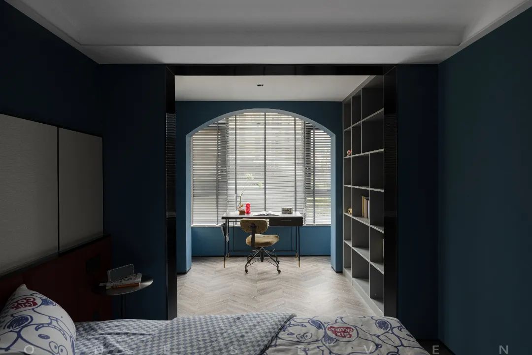 桑提亚纳二期丨壹柒空间设计-78