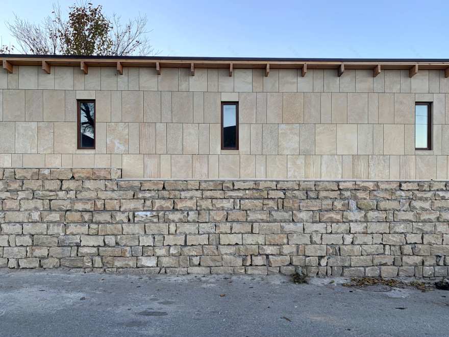 旧穆斯林公墓 Kirkhlyar 改造丨俄罗斯丨Praktika 建筑事务所-18