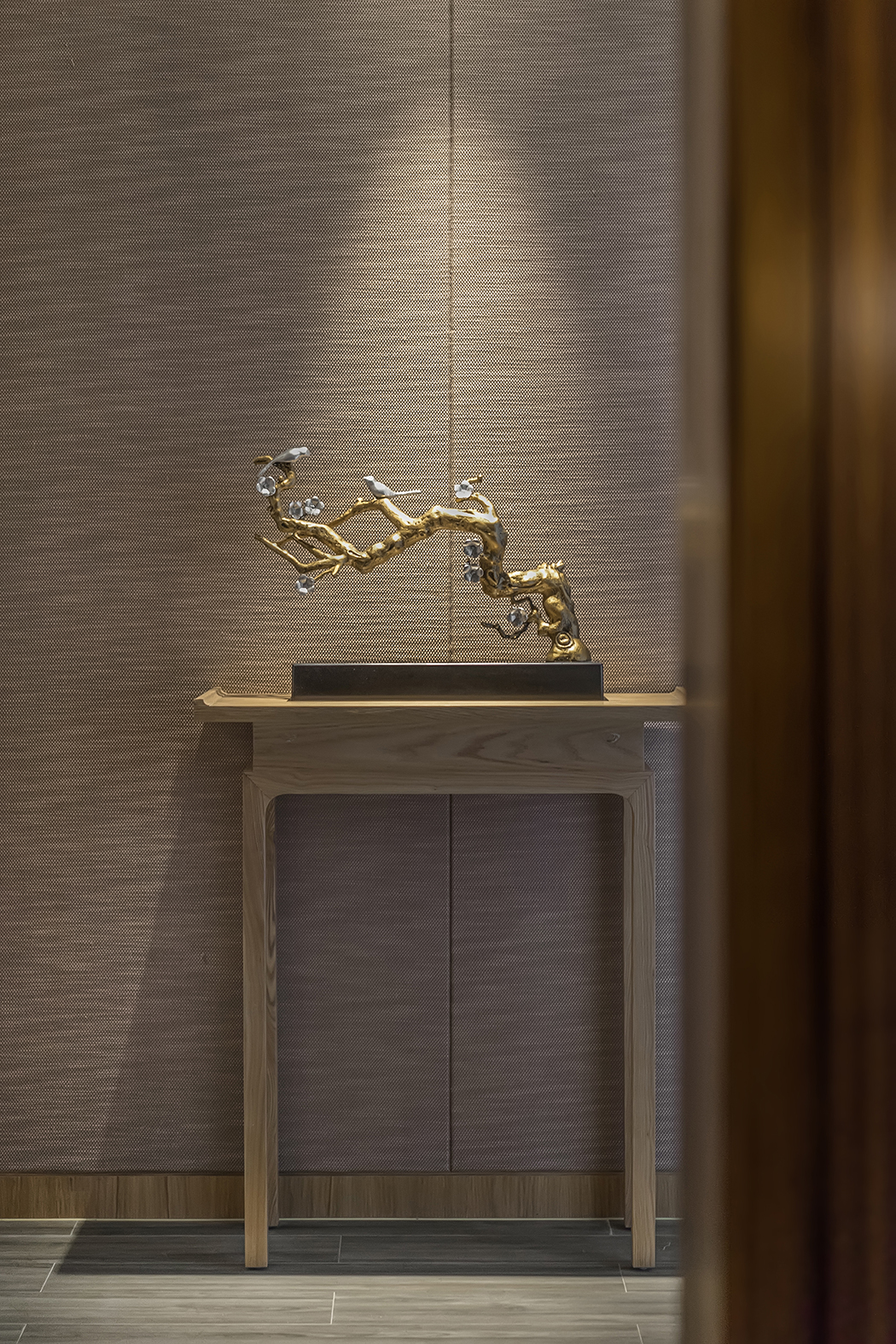 岳阳君山岛君澜度假酒店 | 简练中式 ，自然清雅-22