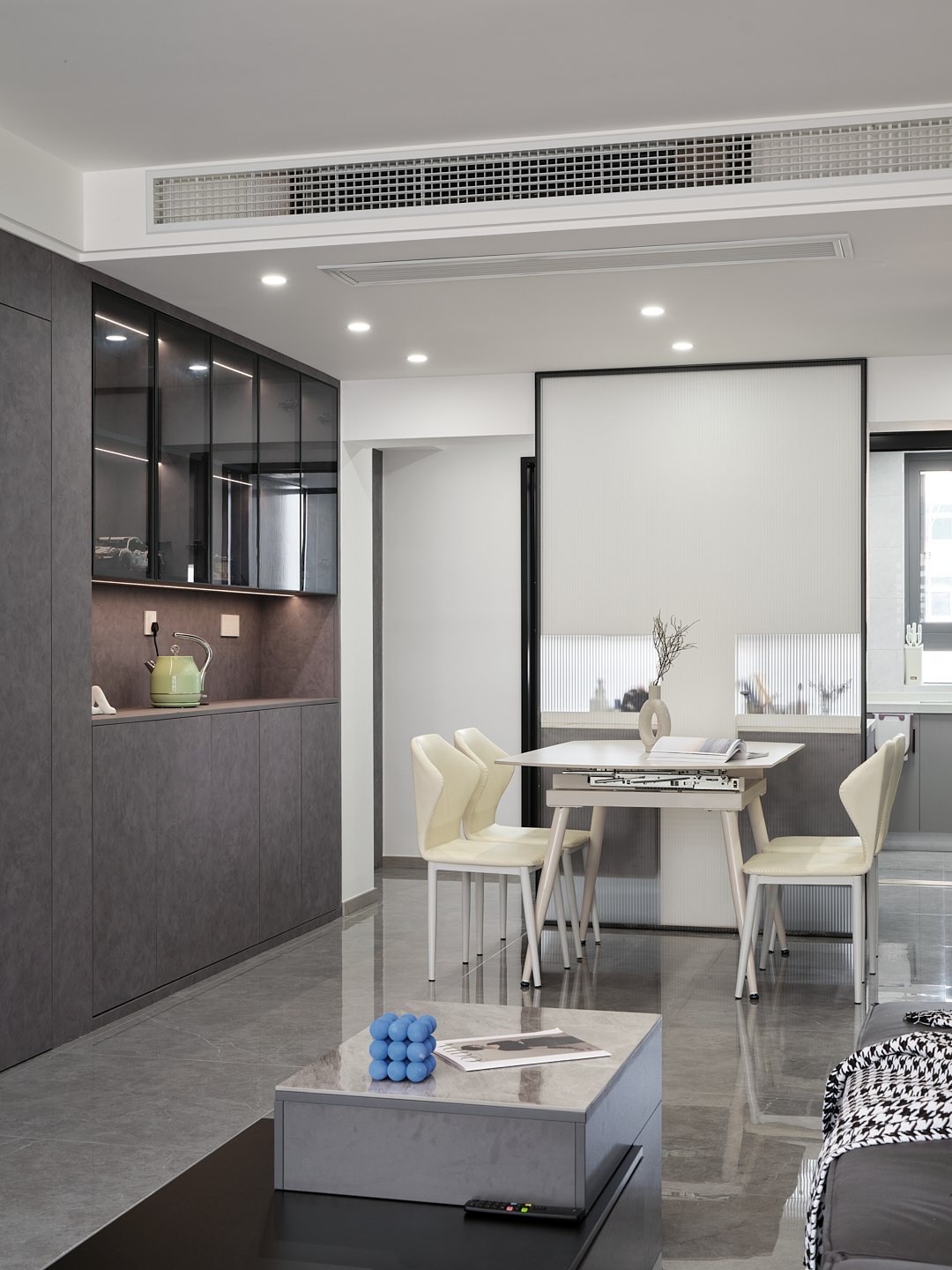 110㎡三居室玩转空间丨中国松江丨欧碧雅空间设计-91