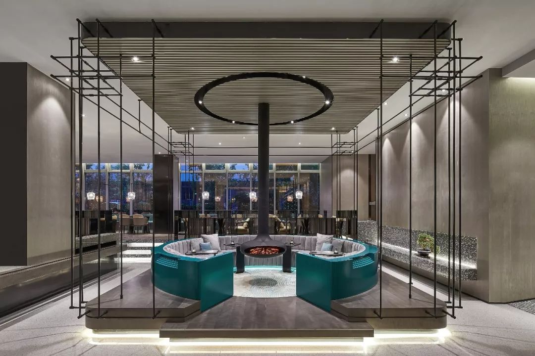 上海国展中心 CRYSTAL ORANGE HOTEL | 现代视角下的徽州文化演绎-31