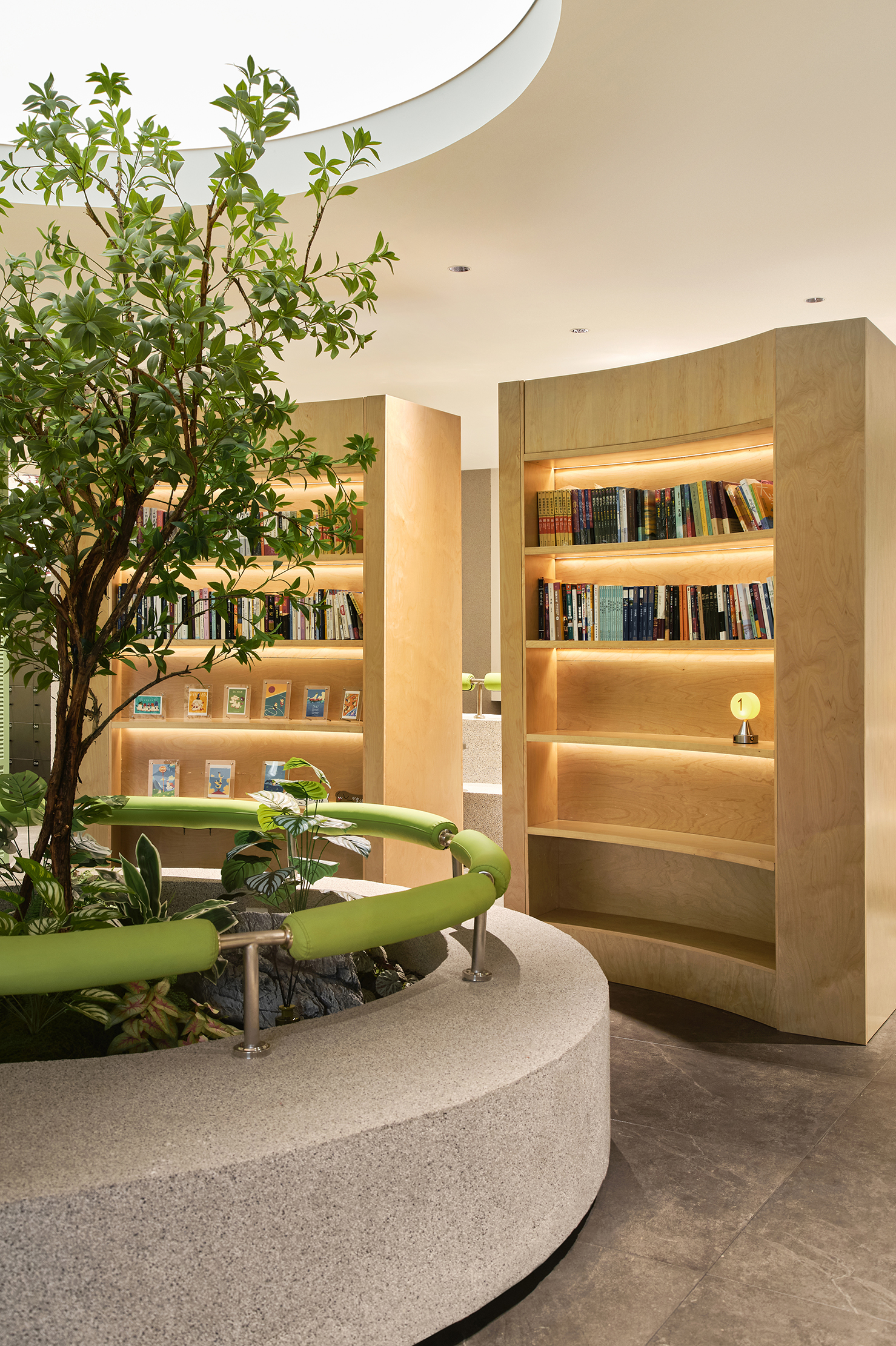 旷野·青旅丨中国南京丨苏格SG空间设计事务所-22