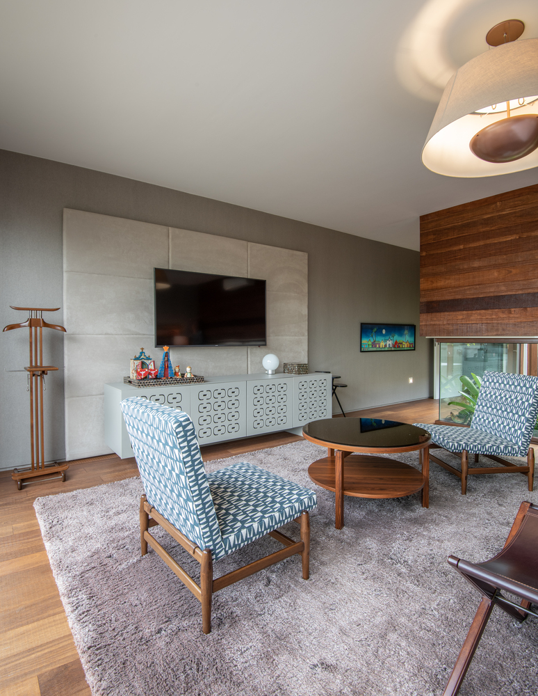 里约热内卢 Claro 之家——现代简约风格典范-62