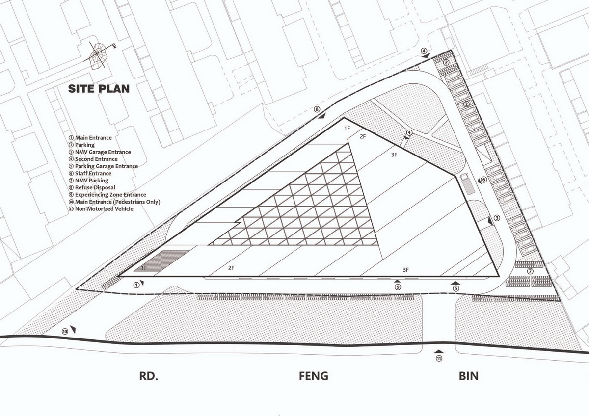 无锡刘潭市集丨中国无锡丨米丈建筑-40