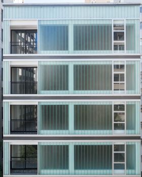改造 Brigadeiro丨巴西圣保罗丨Coletivo de Arquitetos