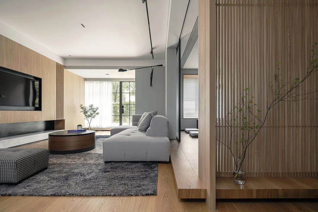 桂语里 | 木色空间，生活态度的展现-19