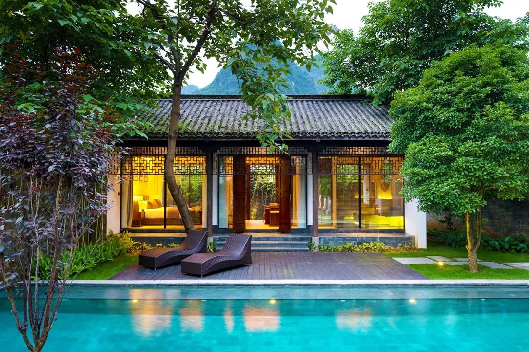 阳朔香樟华苹酒店-81