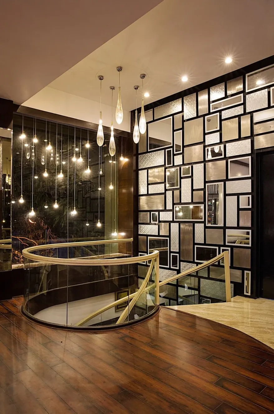 Balaji Silks 展厅丨印度丨studio TAB-10