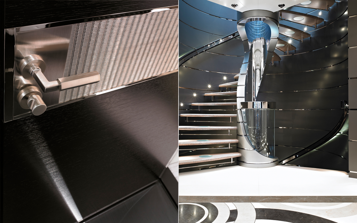 Bannenberg - Rowell Design——游艇内部设计-2-62