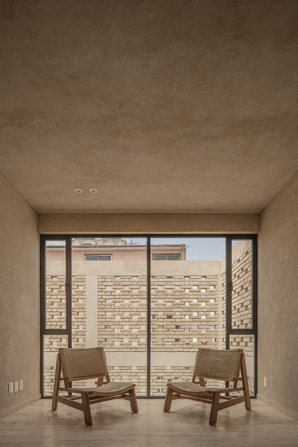 Mariano Azuela 194住宅楼丨墨西哥丨Bloqe arquitectura-33