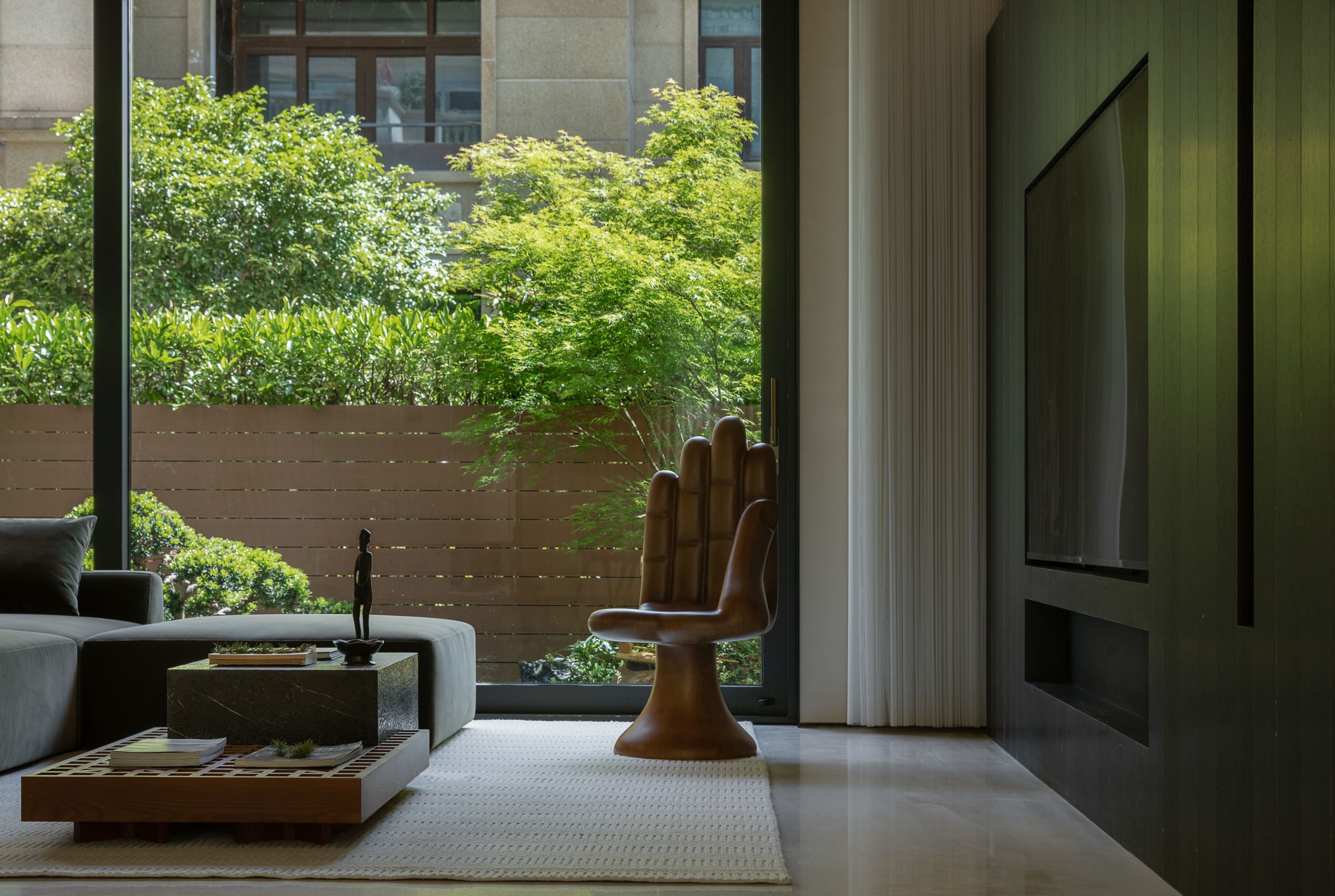 光引叠墅于层隙之间,触地重生丨中国杭州丨杭州辰佑设计-40