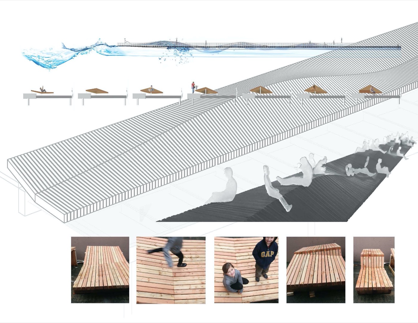 温哥华海滨公共广场-14