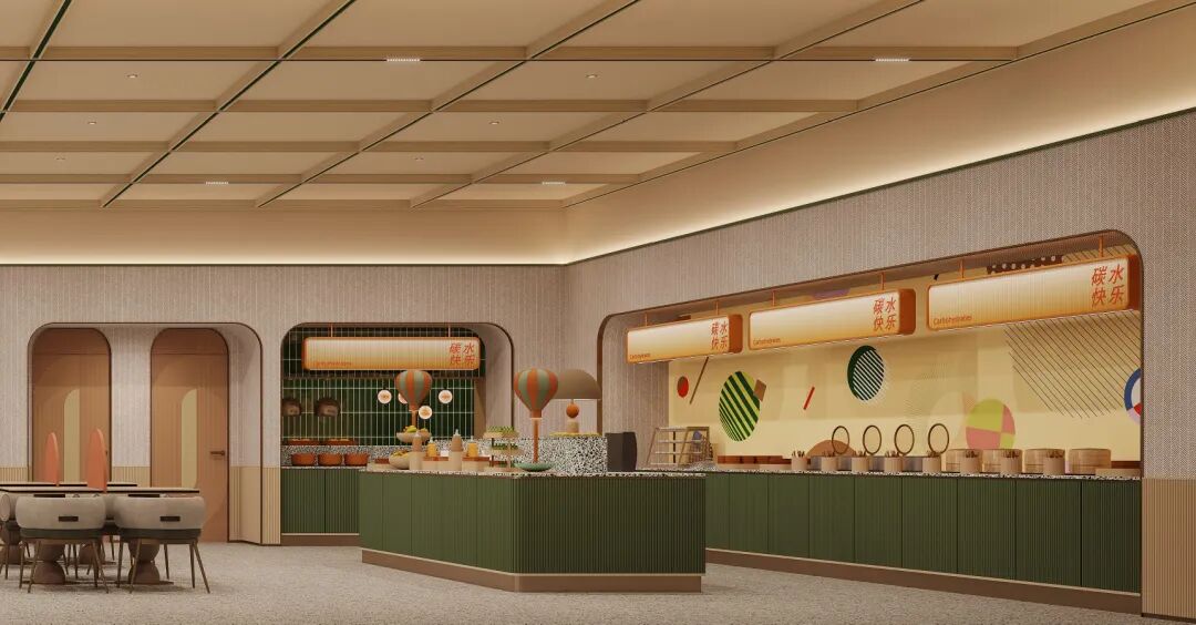 亚筑设计|乌鲁木齐头屯河T4机场桔子酒店-28