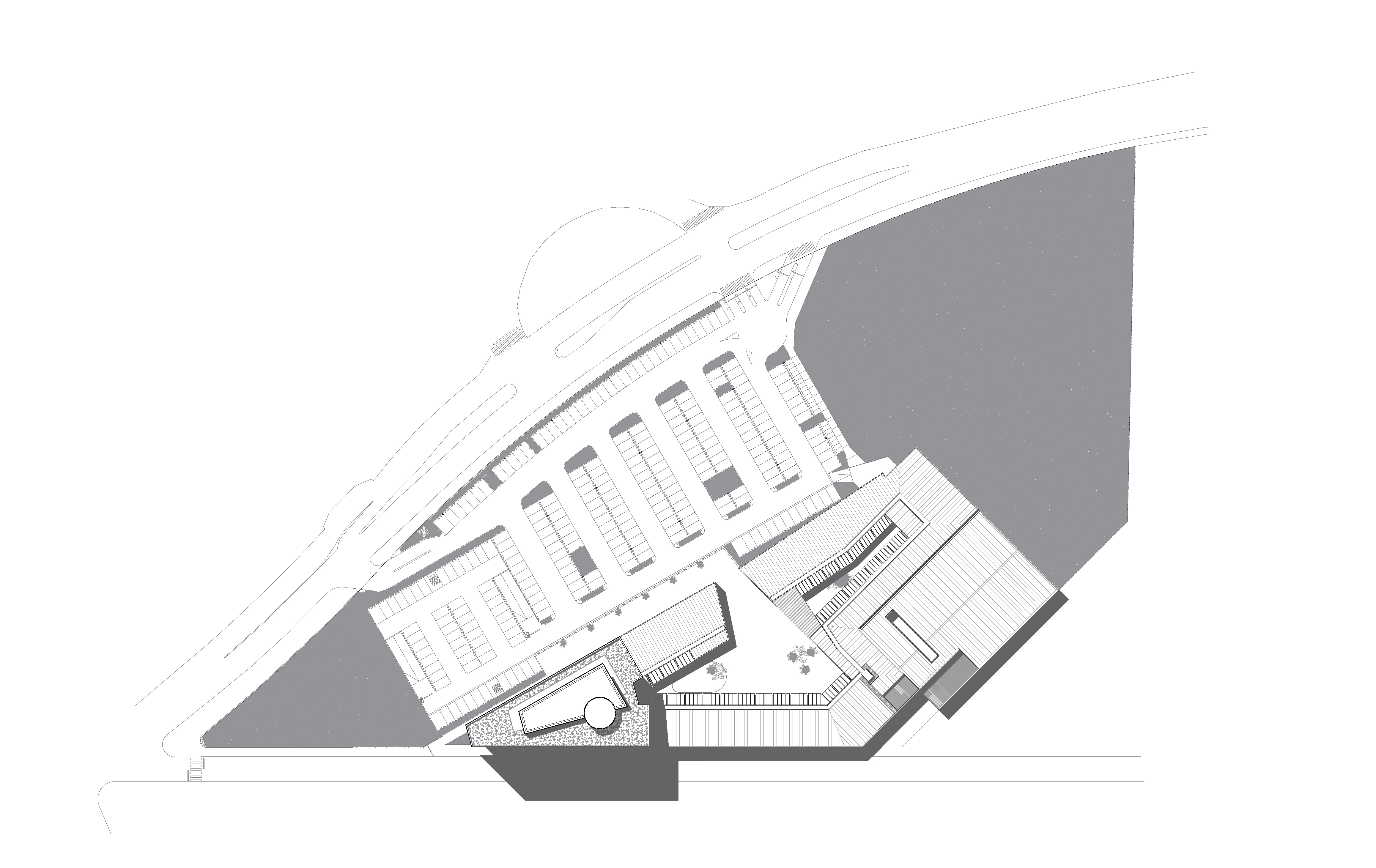 新昆斯广场丨Forcinito Arquitectos-27