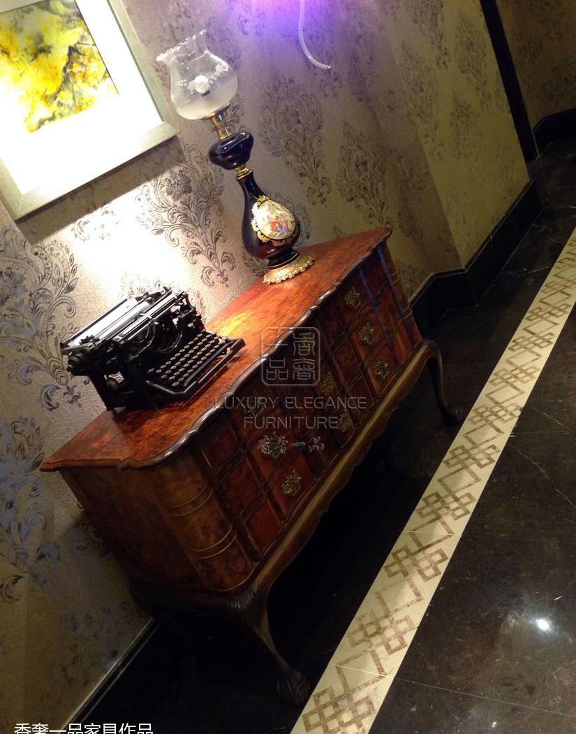 
外滩捌号高级会所 -17