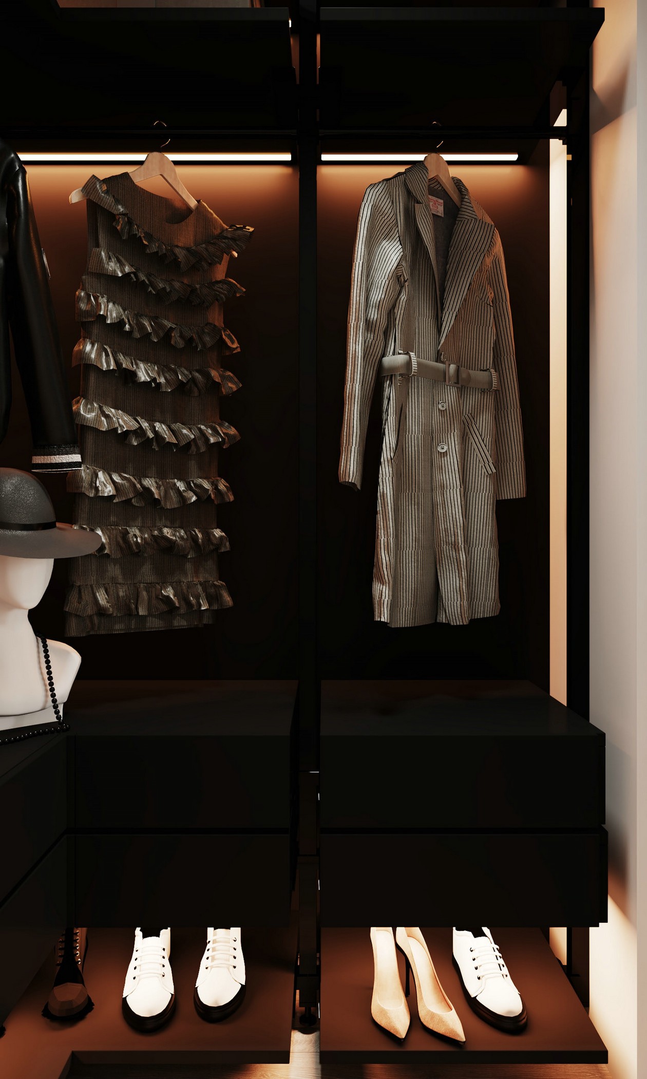 简约风别墅设计 超有范儿！-21