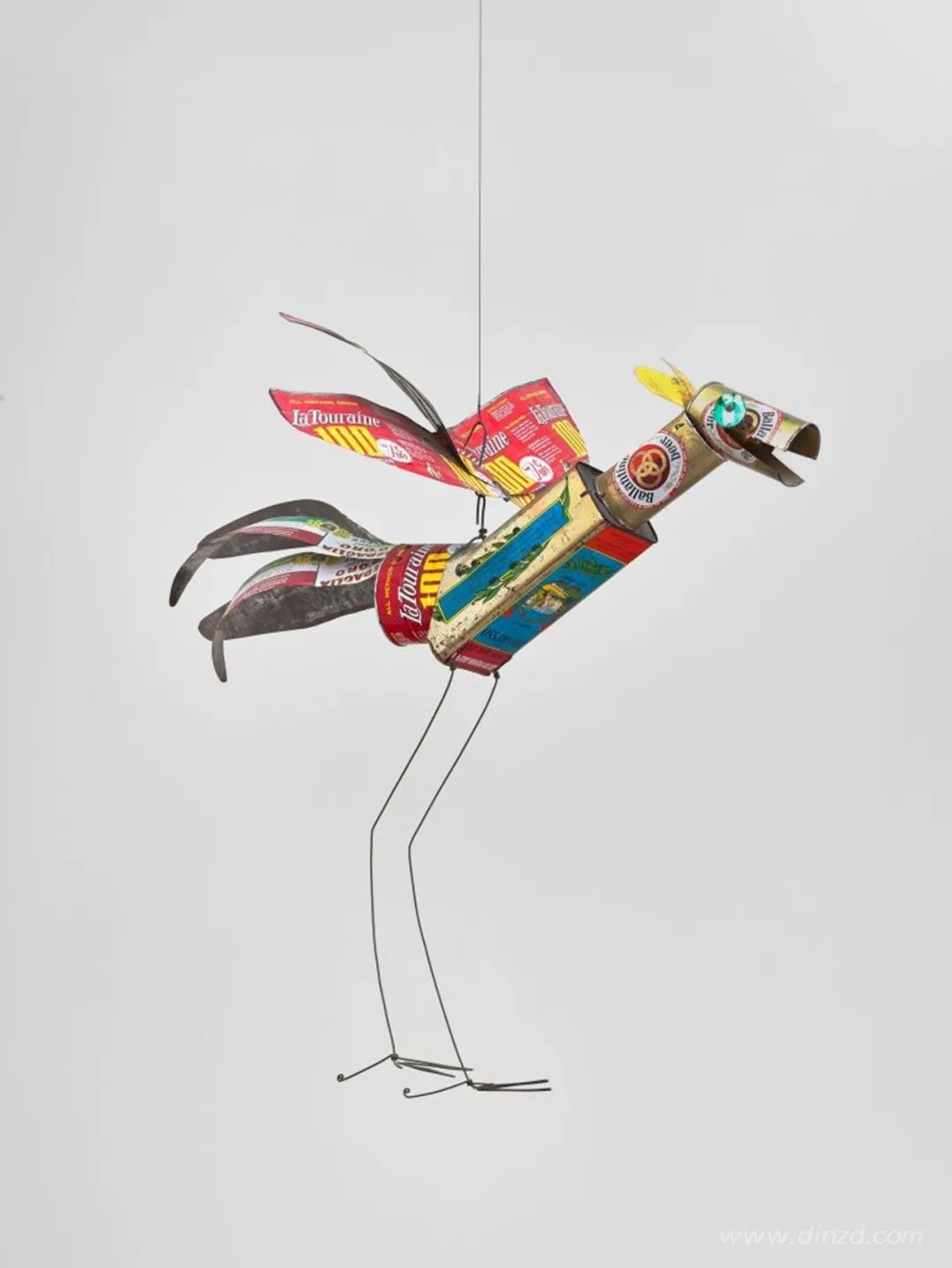 悬浮的森林 · 巴黎新地标设计丨法国巴黎丨隈研吾-303