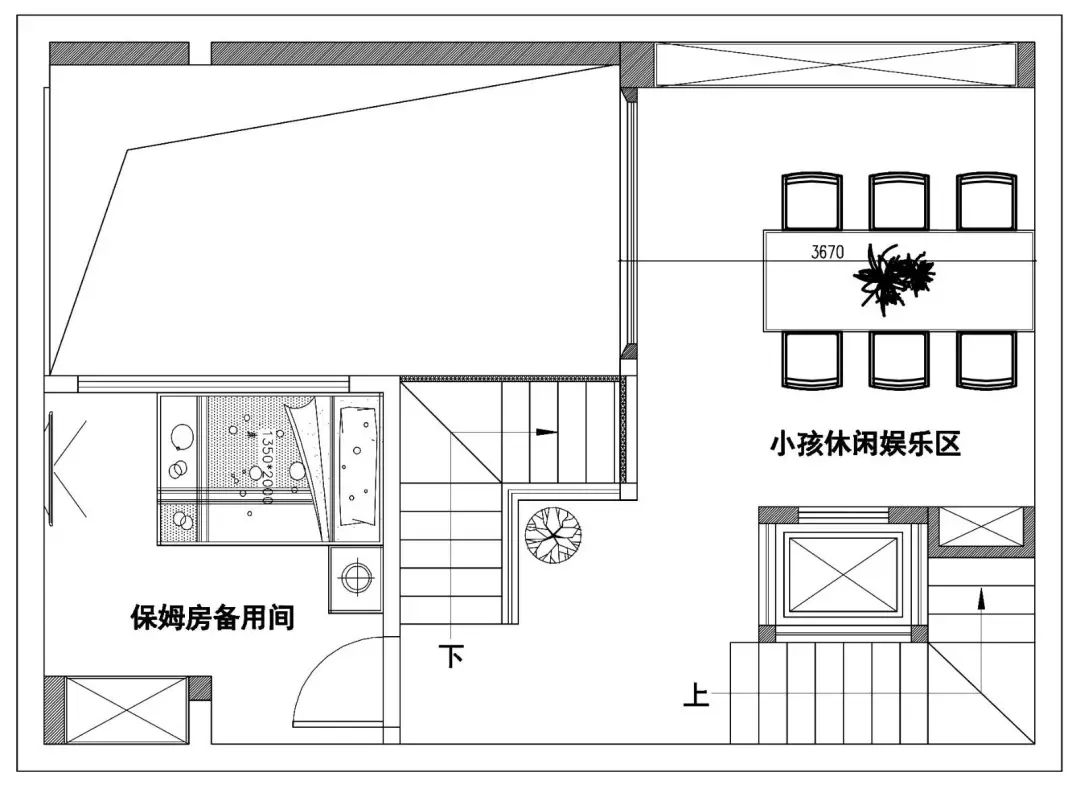 富力城现代雅墅 | 空间秩序与生活美学的完美融合-21