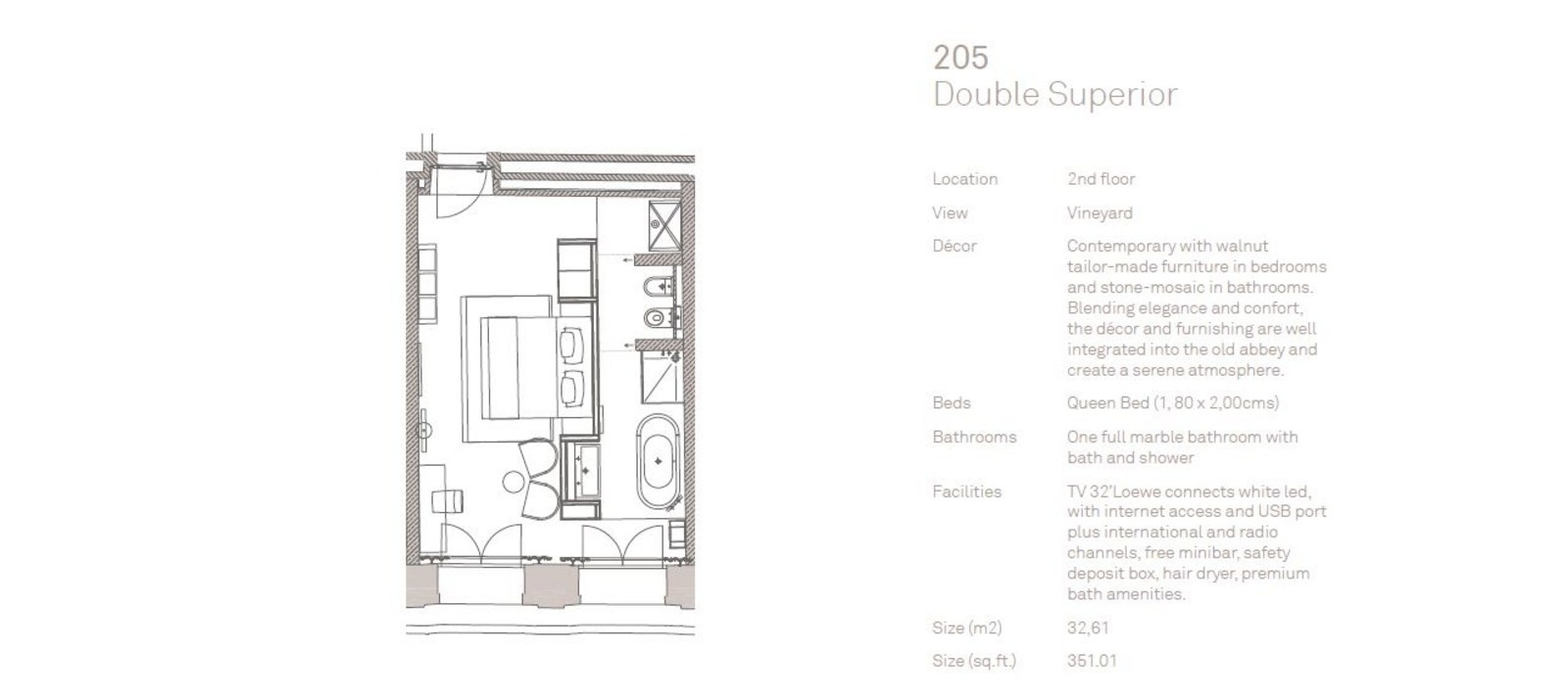 西班牙杜埃罗河谷庄园酒店-63