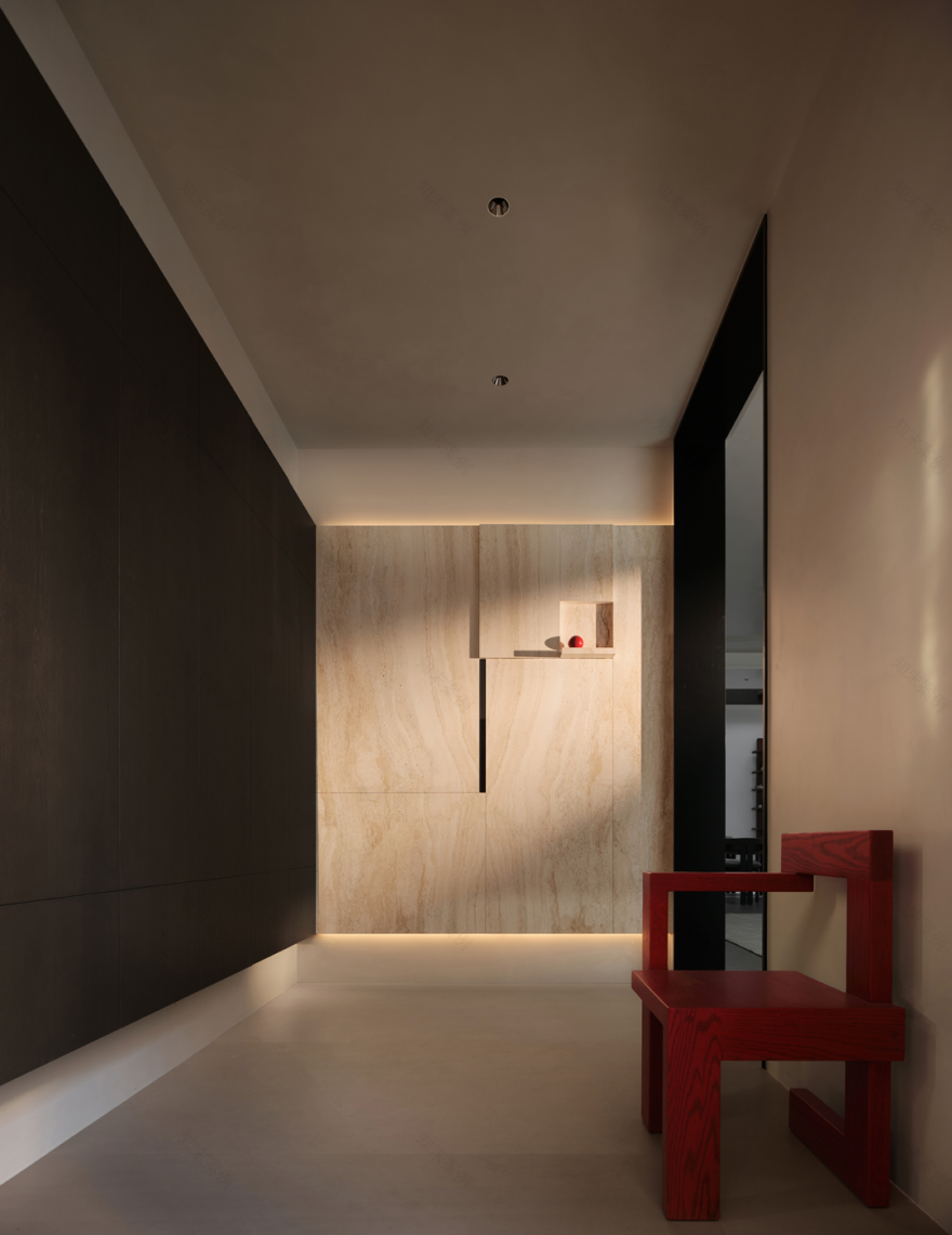 南京院子·时光 自由与爱丨中国南京丨观享际SKH室内设计-5