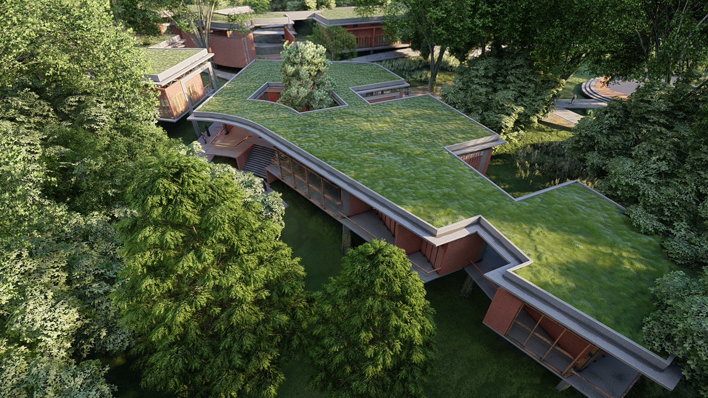 野生动物保护中心视觉化设计-0