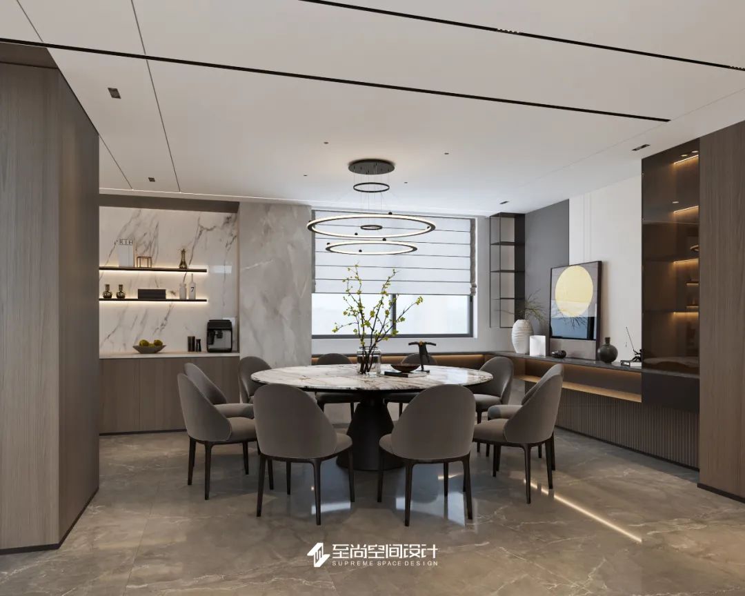 石竹山水花园丨中国东莞丨东莞市至尚空间设计有限公司-21