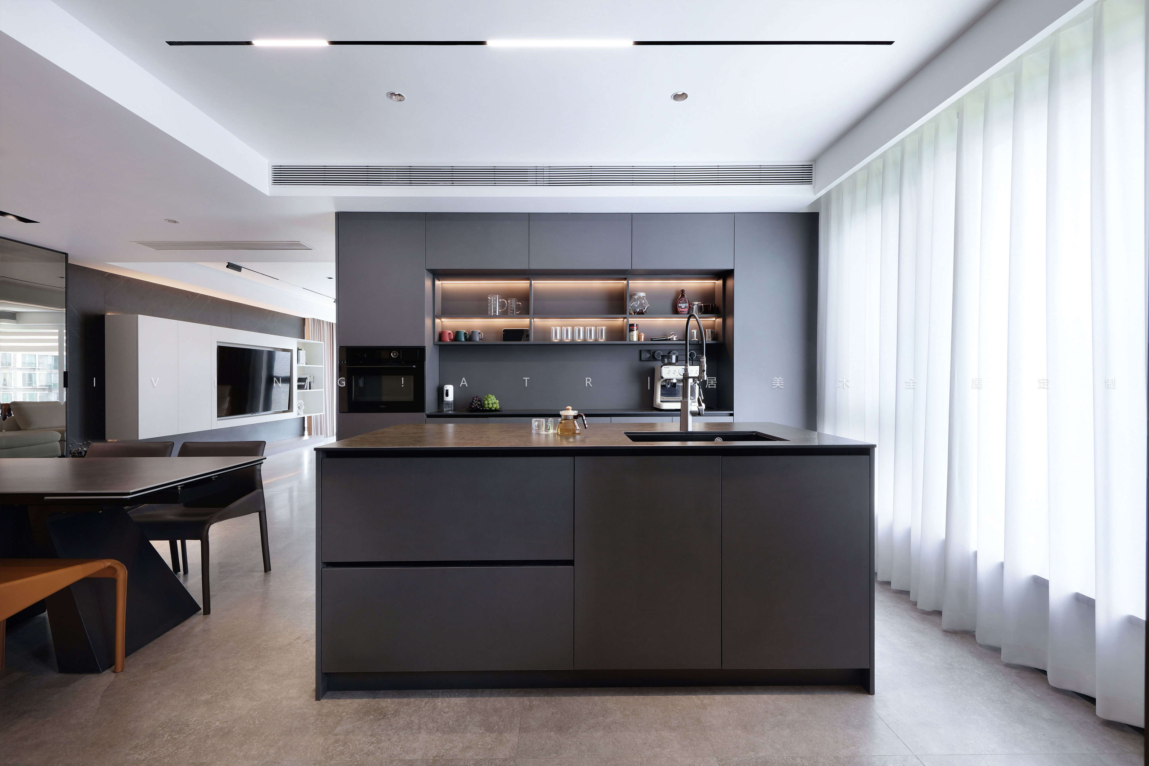 灰色叙事丨中国上海丨居美术-21