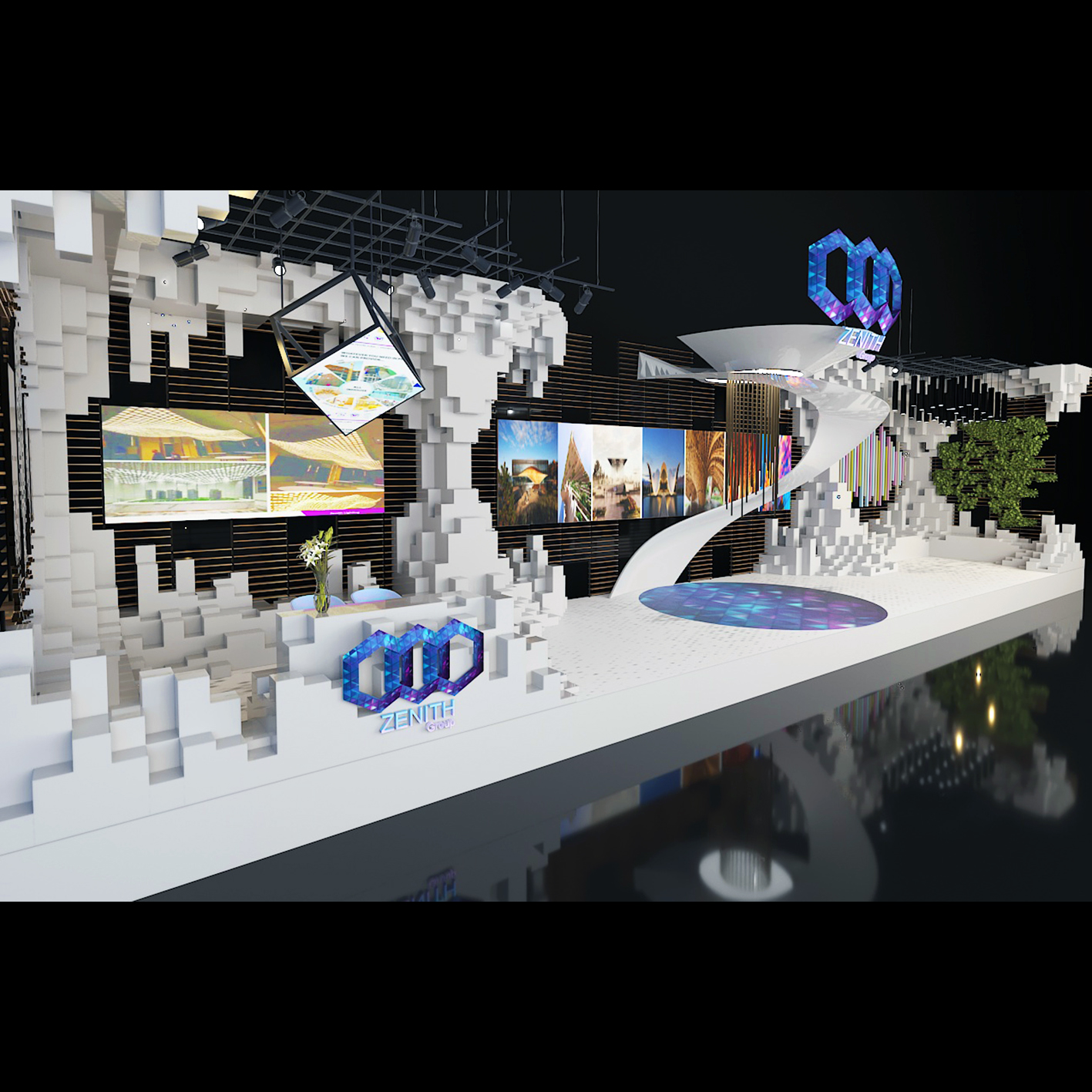 天顶展位丨Zenith Group-6