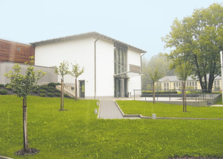 欧洲现代玻璃博物馆及周边场地改造项目丨德国丨阿尔伯特·瓦格纳,洛塔尔·舍茨尔,赫尔穆特·维格尔等-51